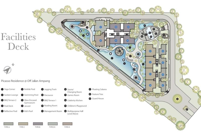 Picasso Residence (Tower A)