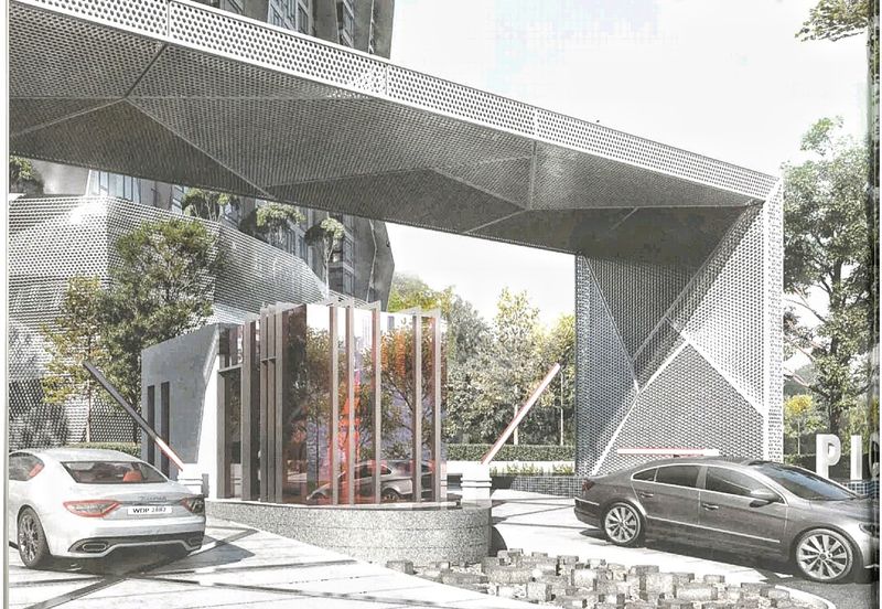 Picasso Residence (Tower A)