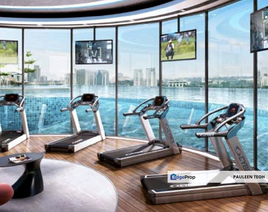 Discover Picasso Residence - Your Dream Home near KLCC!, Kuala Lumpur, Ampang