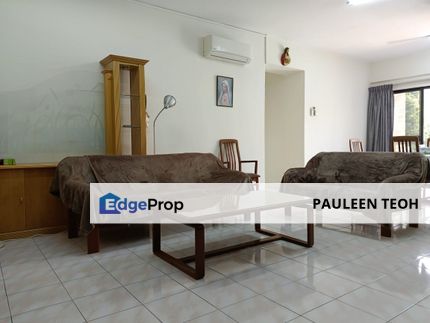 Well-furnished 3-Bedroom Condo with Pool View for Rent in Sri Hartamas | RM2500, Kuala Lumpur, Sri Hartamas 