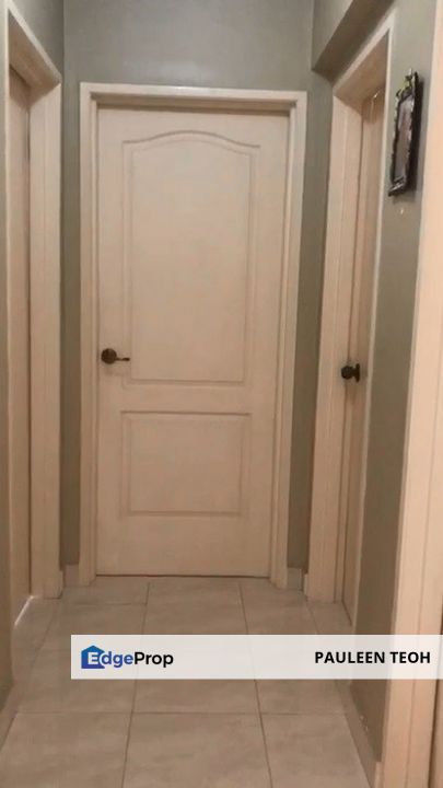 Dutamas Anggunpuri Cozy 3-bedroom Unit with Pool View for Sale, Kuala Lumpur, Dutamas