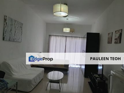 Stylish Studio Living at Windsor Tower, Sri Hartamas | Fully Furnished | RM450,000, Kuala Lumpur, Sri Hartamas 