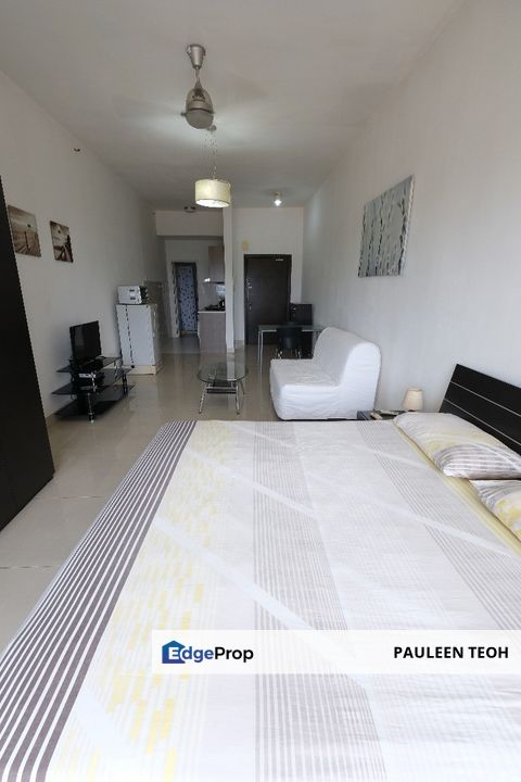 Stylish Studio Living at Windsor Tower, Sri Hartamas | Fully Furnished | RM450,000, Kuala Lumpur, Sri Hartamas 