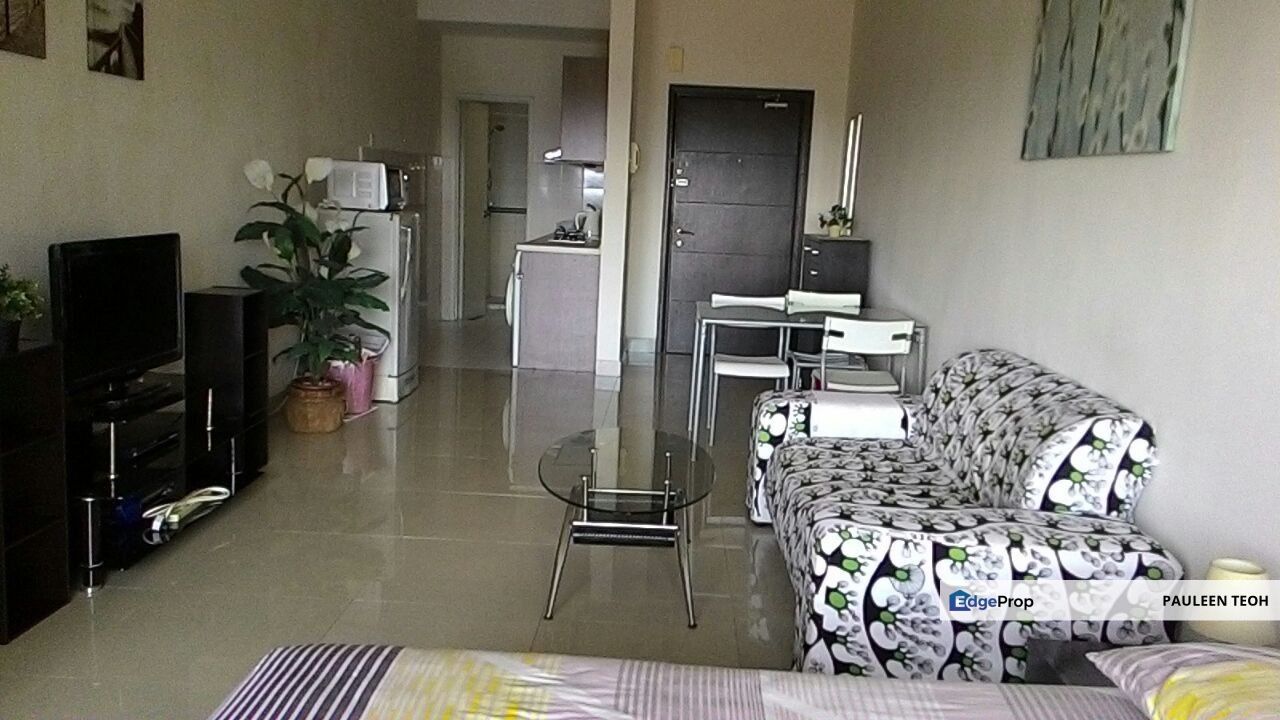 Stylish Studio Living at Windsor Tower, Sri Hartamas | Fully Furnished | RM450,000, Kuala Lumpur, Sri Hartamas 