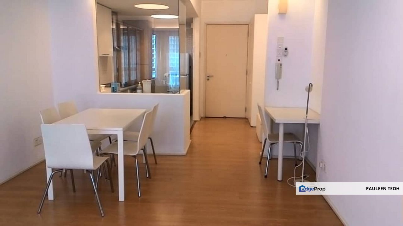 Mont Kiara i-Zen Kiara 1 | Mid Floor | 2BR Condo with 2 Car Parks | RM760,000, Kuala Lumpur, Mont Kiara