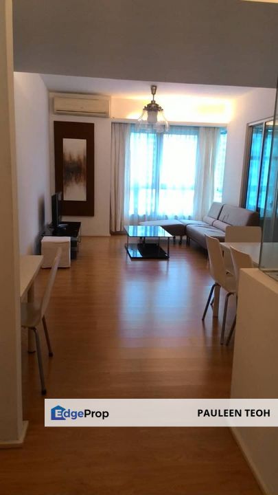 Mont Kiara i-Zen Kiara 1 | Mid Floor | 2BR Condo with 2 Car Parks | RM760,000, Kuala Lumpur, Mont Kiara
