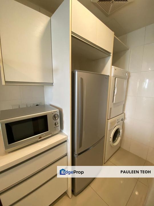 Modern Comfort for Rent at Urbane Tower @ Solaris Dutamas | 1BR Unit | RM2500/month, Kuala Lumpur, Dutamas