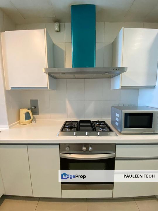 Modern Comfort for Rent at Urbane Tower @ Solaris Dutamas | 1BR Unit | RM2500/month, Kuala Lumpur, Dutamas