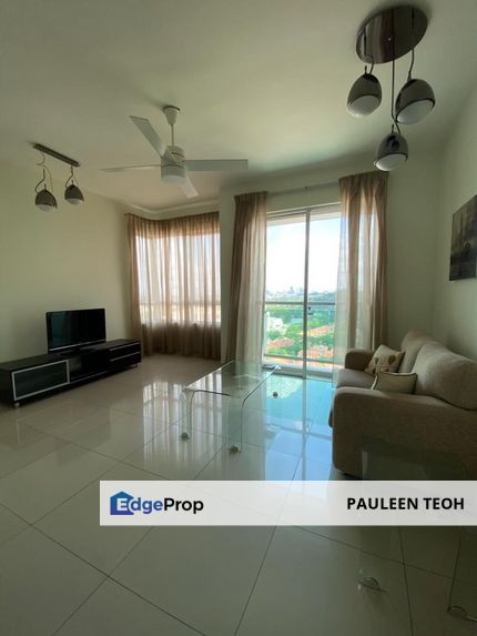 Modern Comfort for Rent at Urbane Tower @ Solaris Dutamas | 1BR Unit | RM2500/month, Kuala Lumpur, Dutamas