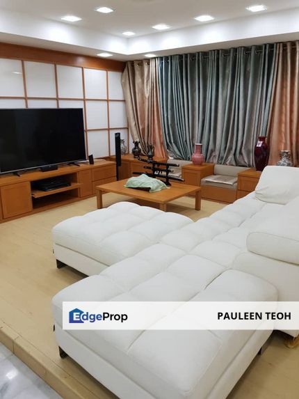 Timeless Comfort at Vista Damai @ KLCC | Well-Maintained 3BR High Floor Unit | For Rent RM6000/month, Kuala Lumpur, Ampang