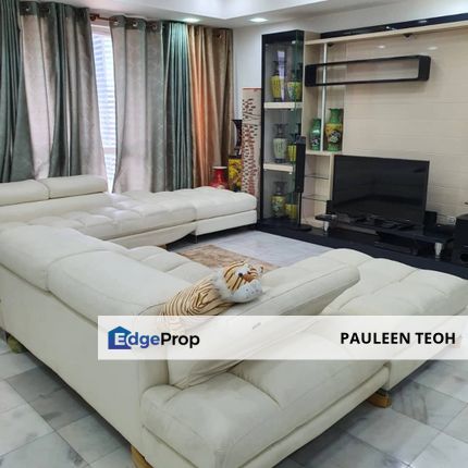 Elevated Living at Vista Damai @ KLCC | High Floor 3BR Unit | For Rent RM4600/month, Kuala Lumpur, Ampang