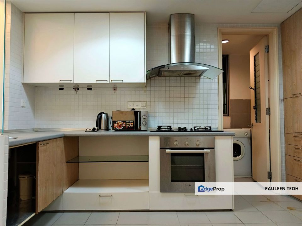 Mont Kiara i-Zen Kiara 1 | High Floor | 2BR Condo with 2 Car Parks | RM760,000, Kuala Lumpur, Mont Kiara