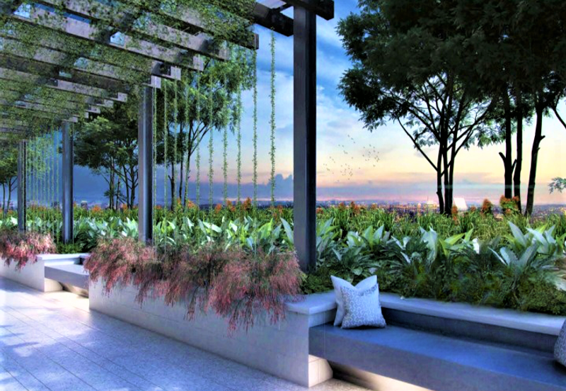 Pavilion Damansara Heights