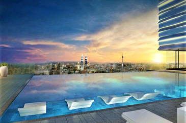 Pavilion Damansara Heights