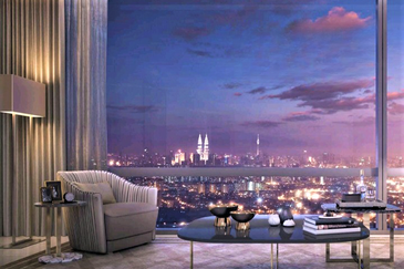 Pavilion Damansara Heights