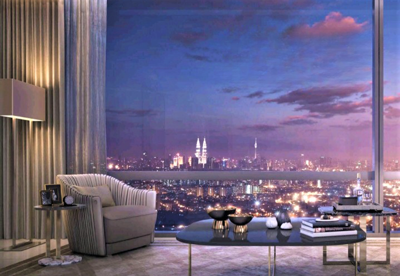 Pavilion Damansara Heights