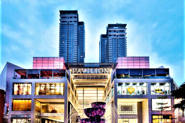 Pavilion Damansara Heights