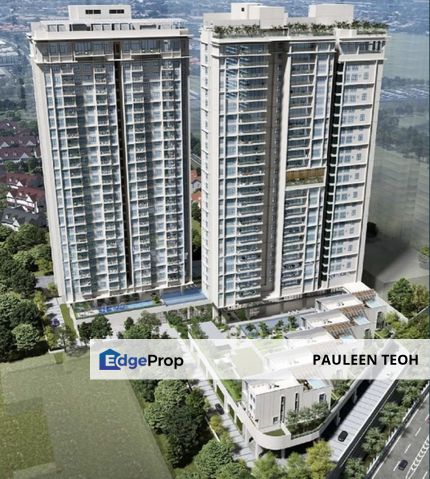 Experience Unparalleled Luxury and Exclusivity at Pavilion Mont Kiara: Your Ultimate Sanctuary in the Sky, Kuala Lumpur, Mont Kiara