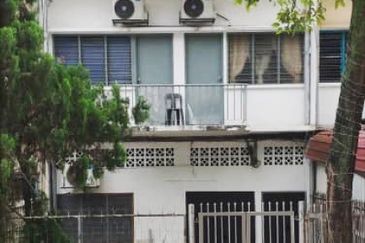 Flat Jalan Alor, Bukit Bintang