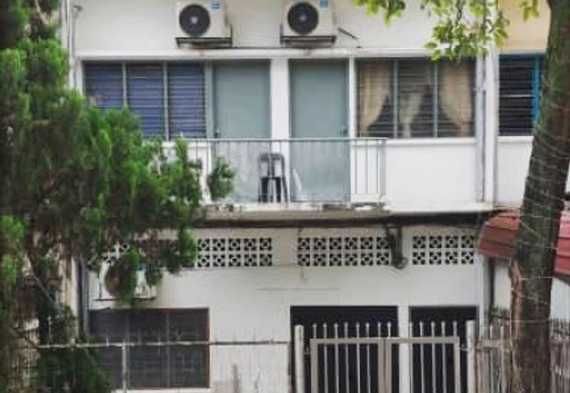 Flat Jalan Alor, Bukit Bintang