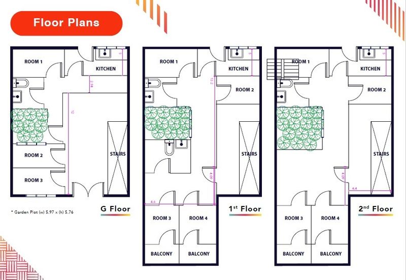 Flat Jalan Alor, Bukit Bintang