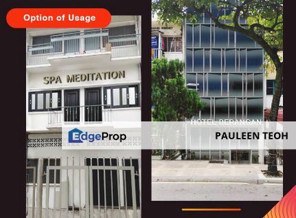 🏨💥 PRICE DROP RM500K! Lucrative Investment Opportunity! Enbloc Property in Bukit Bintang, Kuala Lumpur, Bukit Bintang
