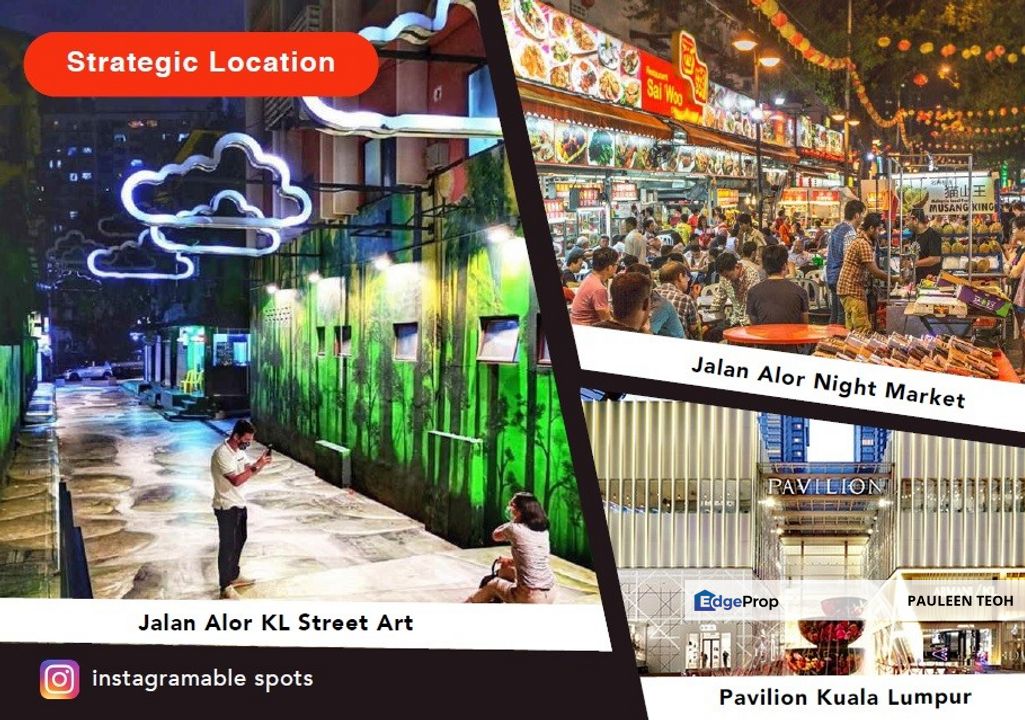 🏨💥 PRICE DROP RM500K! Lucrative Investment Opportunity! Enbloc Property in Bukit Bintang, Kuala Lumpur, Bukit Bintang