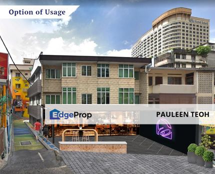 Prime Hotel Investment Opportunity in Bukit Bintang! 🏨💥 Explore Now!, Kuala Lumpur, Bukit Bintang