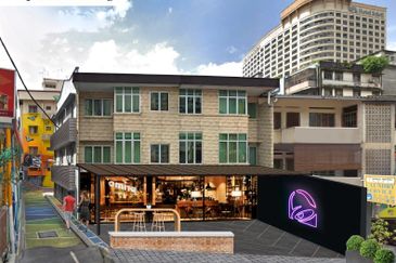 Prime Hotel Investment Opportunity in Bukit Bintang! 🏨💥 Explore Now!