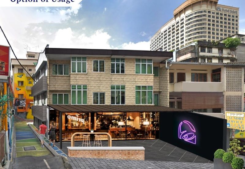 Prime Hotel Investment Opportunity in Bukit Bintang! 🏨💥 Explore Now!