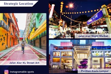 Prime Hotel Investment Opportunity in Bukit Bintang! 🏨💥 Explore Now!