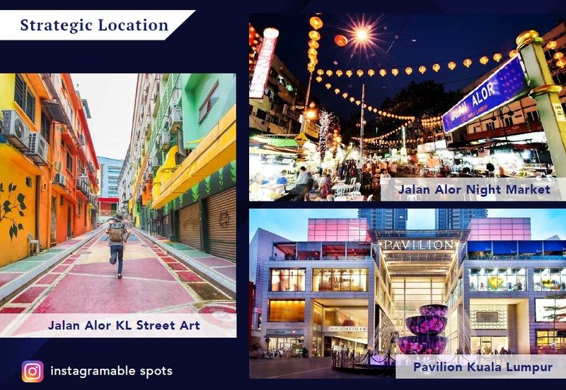 Prime Hotel Investment Opportunity in Bukit Bintang! 🏨💥 Explore Now!