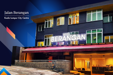 Prime Hotel Investment Opportunity in Bukit Bintang! 🏨💥 Explore Now!