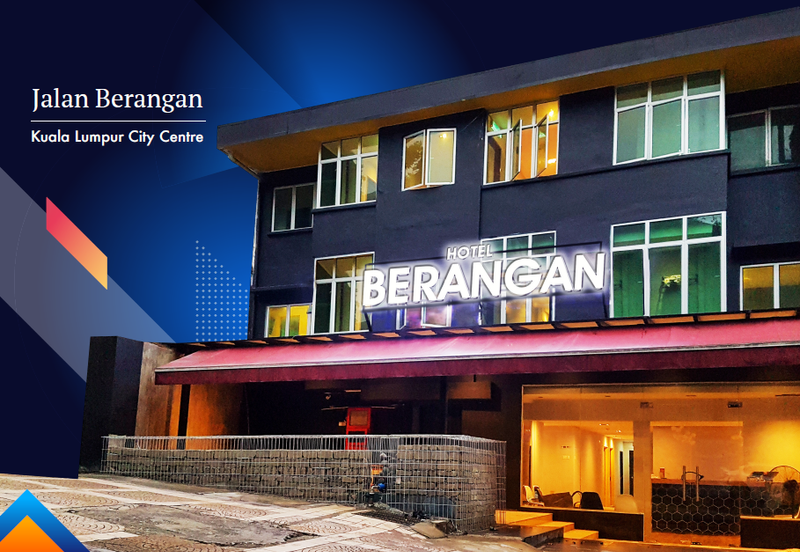 Prime Hotel Investment Opportunity in Bukit Bintang! 🏨💥 Explore Now!