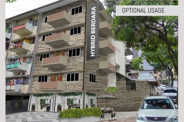 Prime Commercial Corner Enbloc in Bukit Bintang! 🏨💥 Unmatched Opportunity!