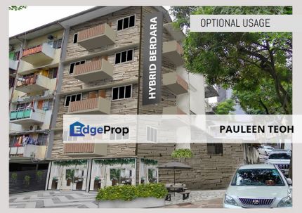 Prime Commercial Corner Enbloc in Bukit Bintang! 🏨💥 Unmatched Opportunity!, Kuala Lumpur, Bukit Bintang