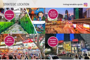 Prime Commercial Corner Enbloc in Bukit Bintang! 🏨💥 Unmatched Opportunity!