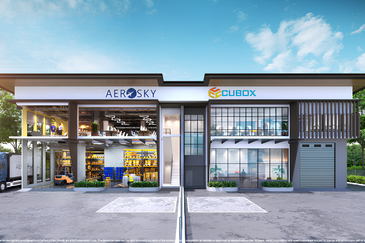 Brand new KLIA Semi-D & Detached SMART / Green Factory