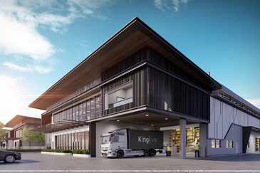 Brand new KLIA Semi-D & Detached SMART / Green Factory