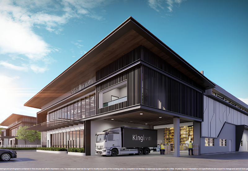 Brand new KLIA Semi-D & Detached SMART / Green Factory