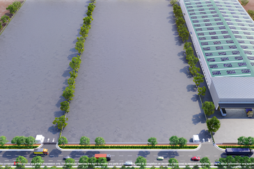 Brand new KLIA Semi-D & Detached SMART / Green Factory