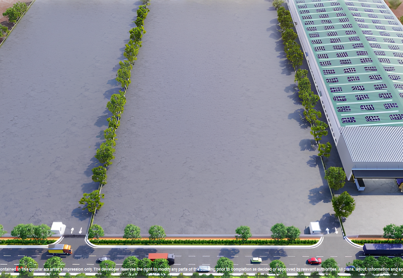 Brand new KLIA Semi-D & Detached SMART / Green Factory