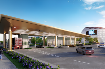 Brand new KLIA Semi-D & Detached SMART / Green Factory