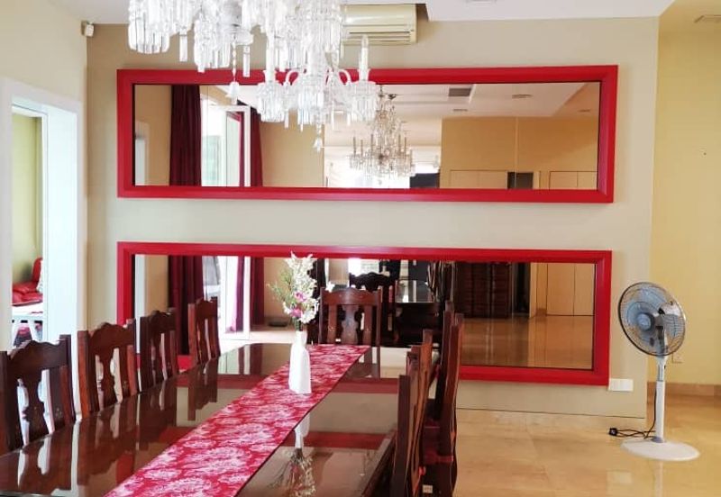 The Residence, Mont Kiara