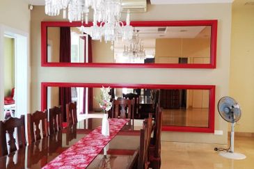 The Residence, Mont Kiara