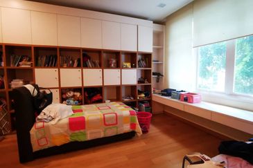 The Residence, Mont Kiara