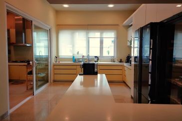 The Residence, Mont Kiara