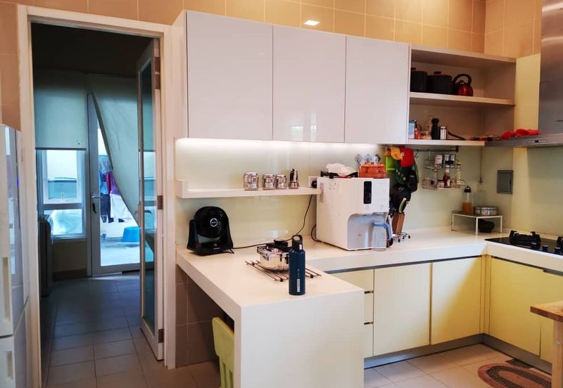 The Residence, Mont Kiara