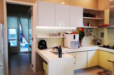 The Residence, Mont Kiara