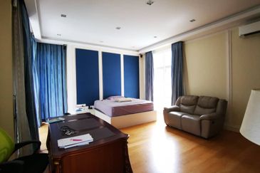 The Residence, Mont Kiara